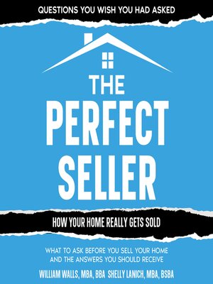 cover image of The Perfect Seller
